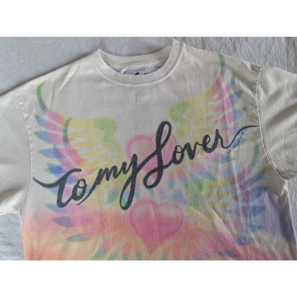 Taylor Swift X Stella McCartney Size S Shirt Rare Swiftie Merch To My Lover - Picture 7 of 16
